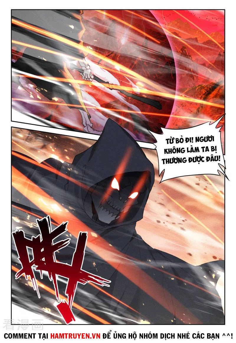 Thần Ấn Vương Tọa Chapter 234 - 4