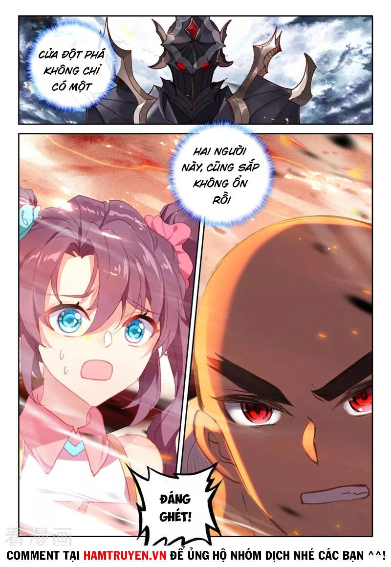 Thần Ấn Vương Tọa Chapter 234 - 12