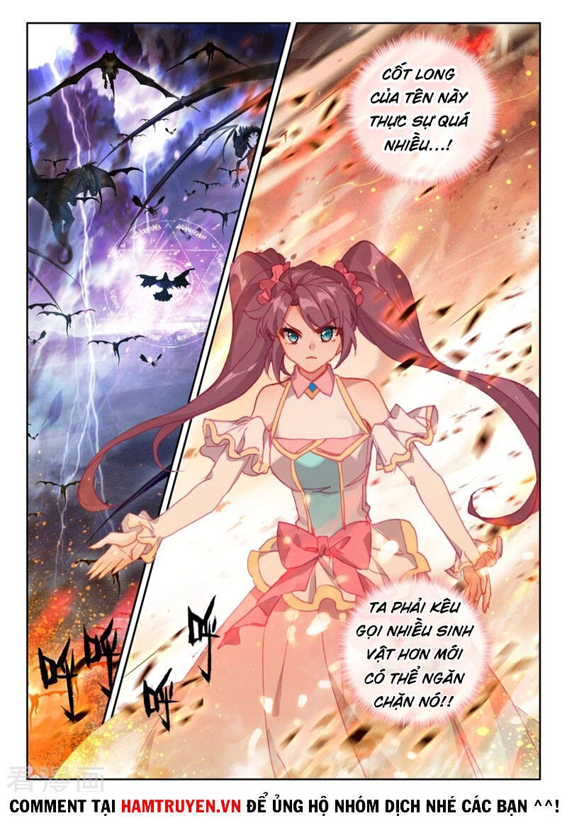 Thần Ấn Vương Tọa Chapter 235 - 2