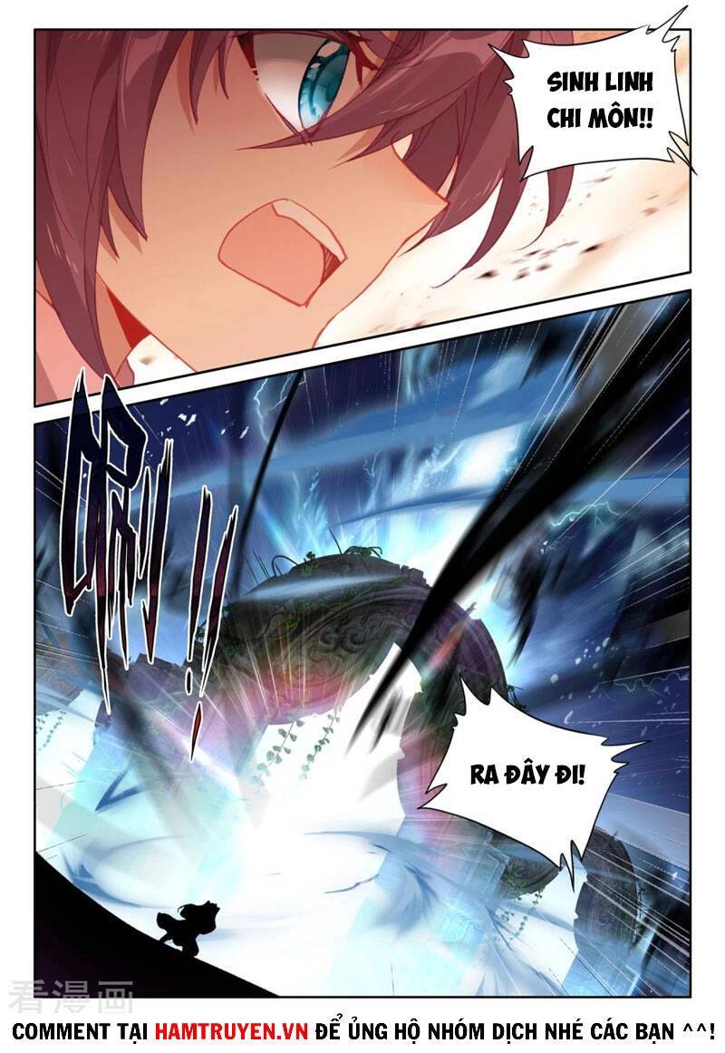 Thần Ấn Vương Tọa Chapter 235 - 3