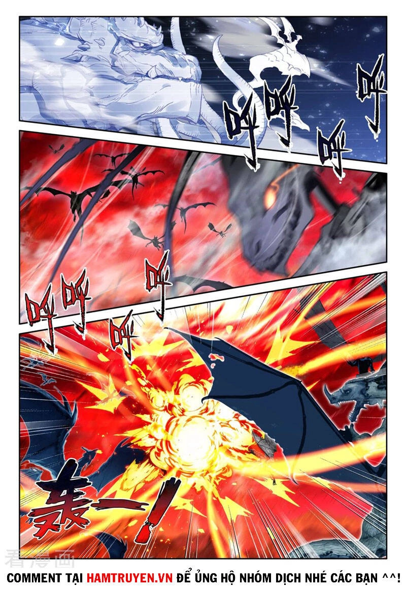 Thần Ấn Vương Tọa Chapter 235 - 4