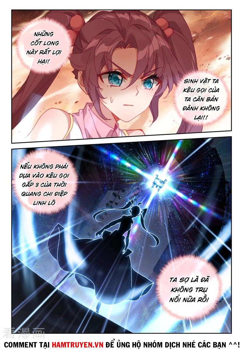 Thần Ấn Vương Tọa Chapter 235 - 5