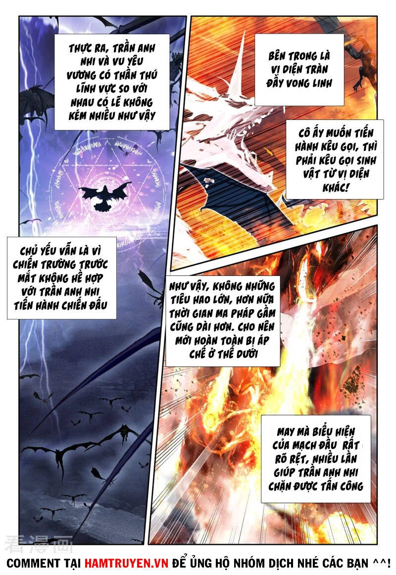 Thần Ấn Vương Tọa Chapter 235 - 6