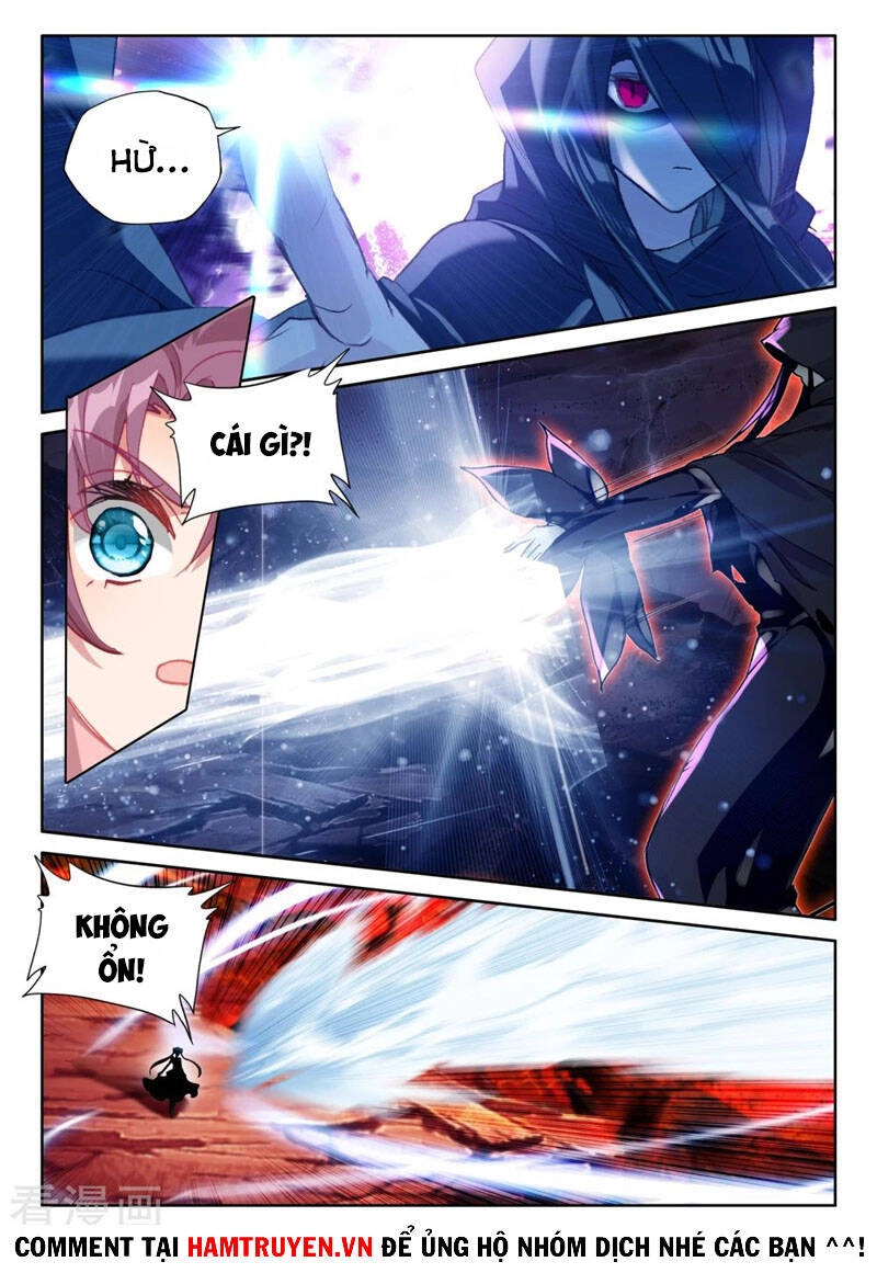 Thần Ấn Vương Tọa Chapter 235 - 7