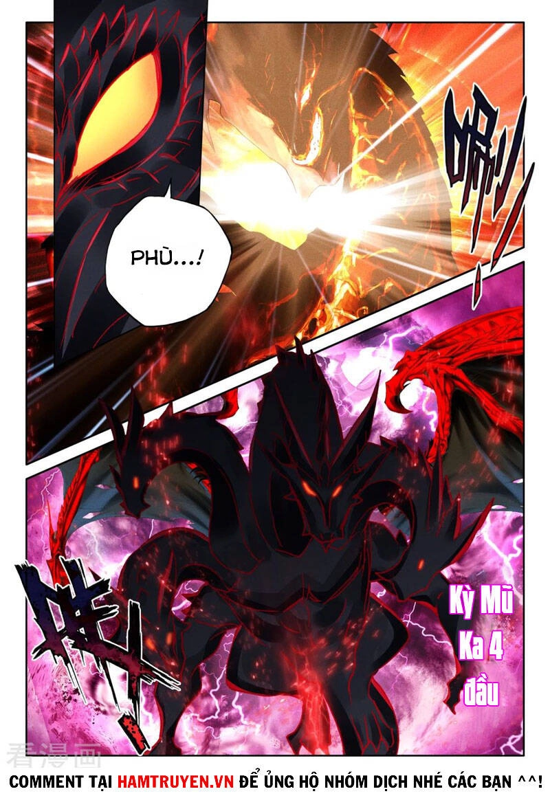 Thần Ấn Vương Tọa Chapter 235 - 10