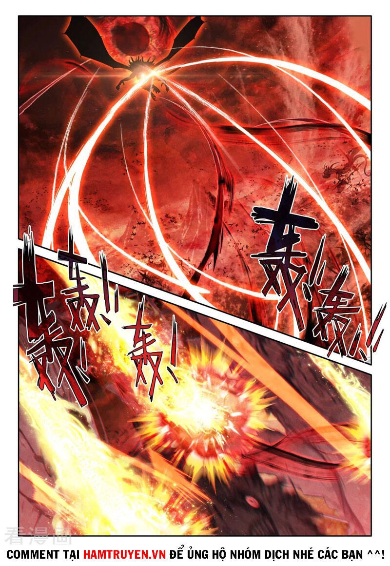 Thần Ấn Vương Tọa Chapter 235 - 11