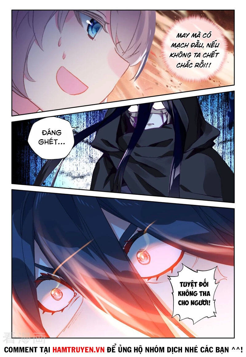 Thần Ấn Vương Tọa Chapter 235 - 12