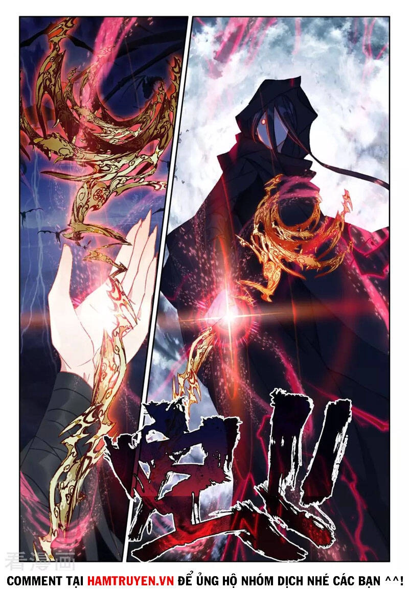 Thần Ấn Vương Tọa Chapter 236 - 2