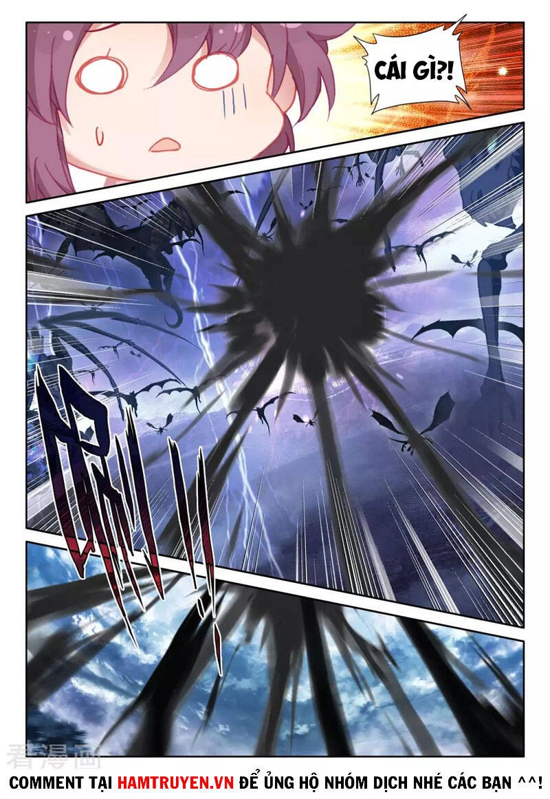 Thần Ấn Vương Tọa Chapter 236 - 3