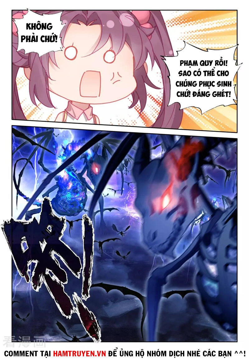 Thần Ấn Vương Tọa Chapter 236 - 5