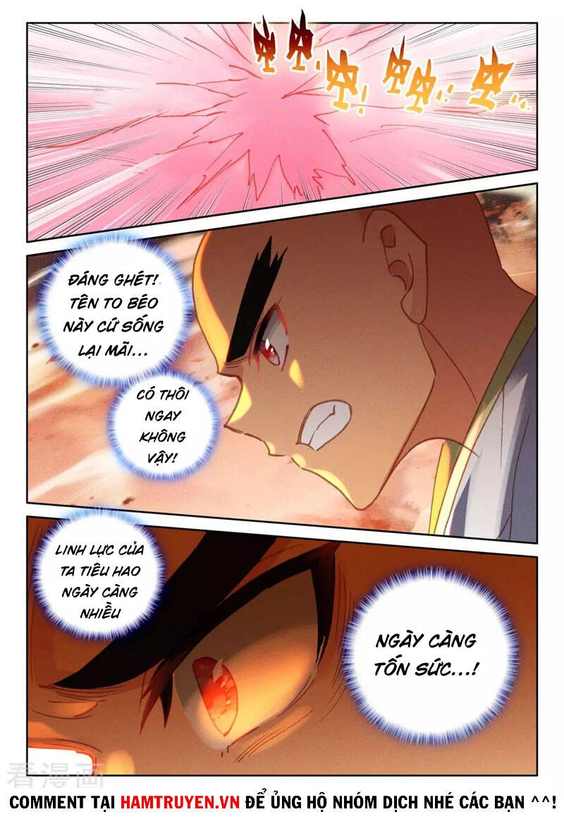 Thần Ấn Vương Tọa Chapter 236 - 7