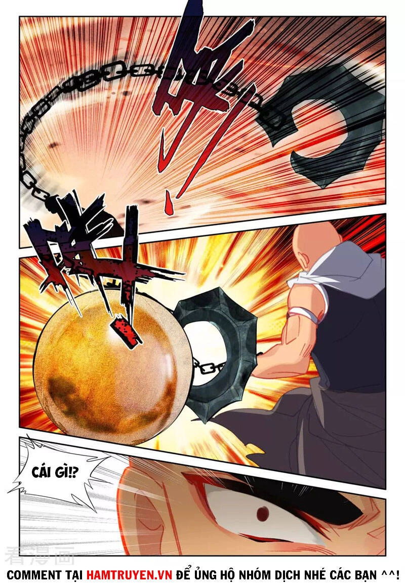 Thần Ấn Vương Tọa Chapter 236 - 9