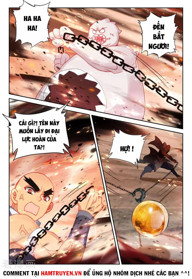 Thần Ấn Vương Tọa Chapter 236 - 10