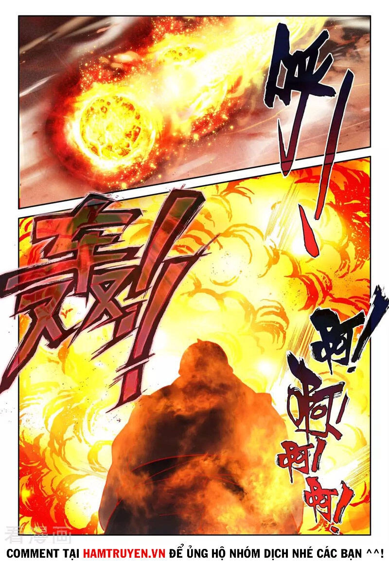 Thần Ấn Vương Tọa Chapter 236 - 13