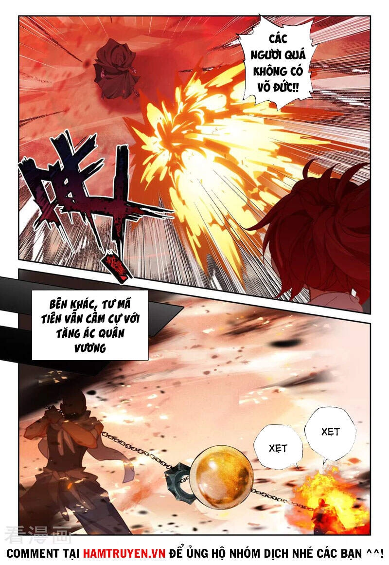 Thần Ấn Vương Tọa Chapter 238 - 3