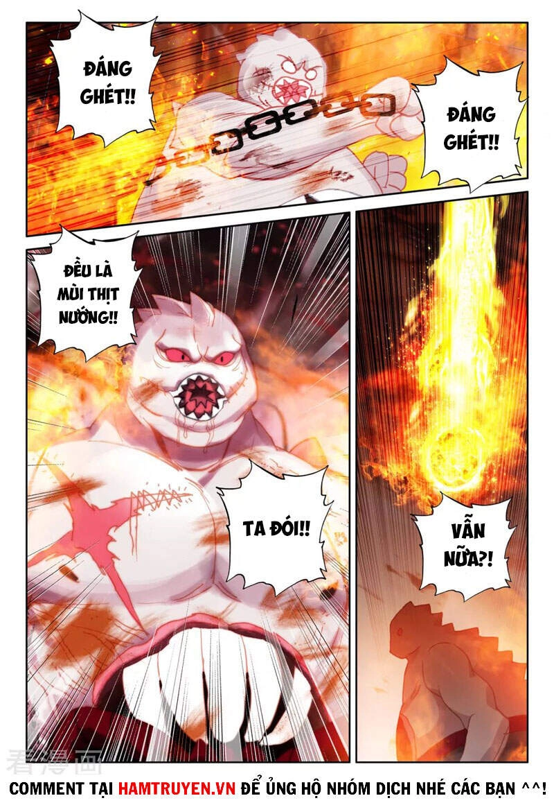 Thần Ấn Vương Tọa Chapter 238 - 4