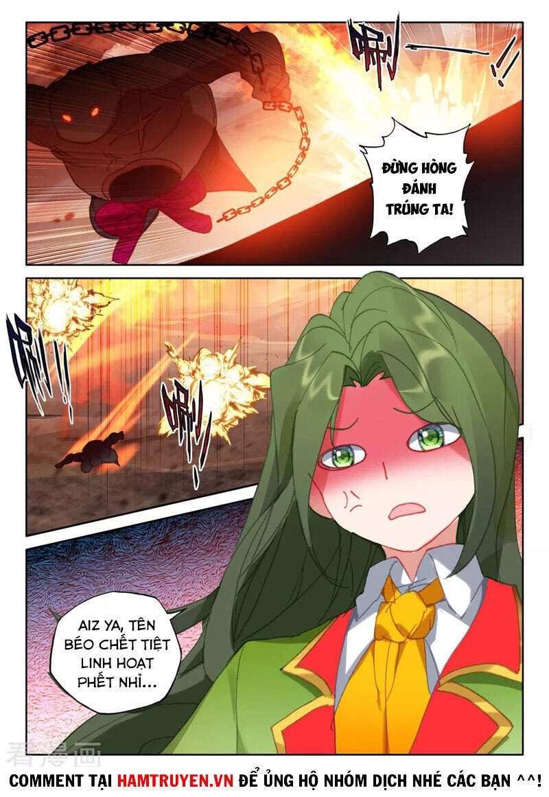 Thần Ấn Vương Tọa Chapter 238 - 5