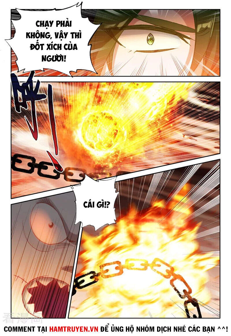 Thần Ấn Vương Tọa Chapter 238 - 6