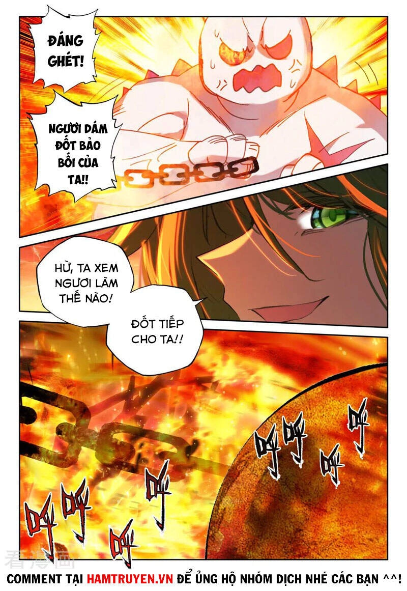 Thần Ấn Vương Tọa Chapter 238 - 7