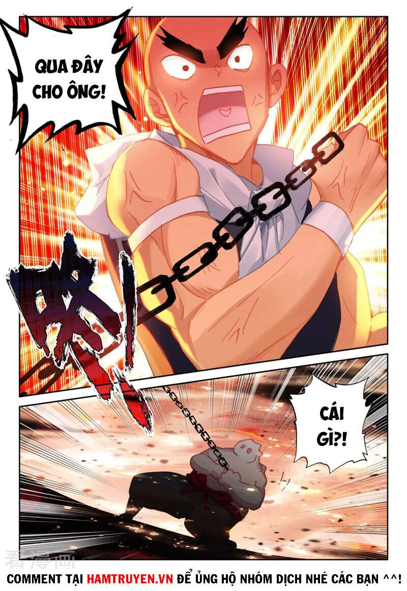 Thần Ấn Vương Tọa Chapter 238 - 9