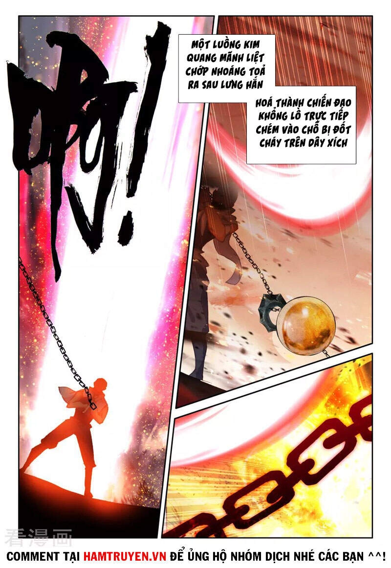 Thần Ấn Vương Tọa Chapter 238 - 10