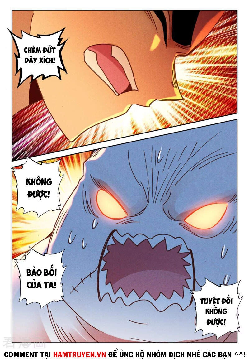 Thần Ấn Vương Tọa Chapter 238 - 11