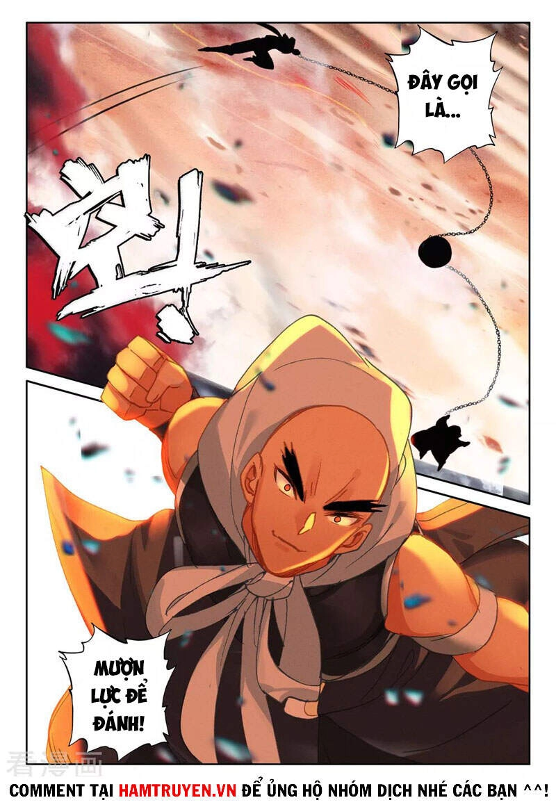 Thần Ấn Vương Tọa Chapter 238 - 13