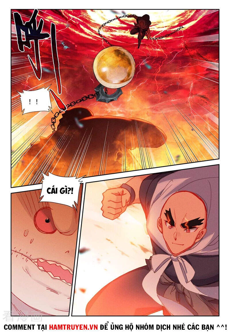 Thần Ấn Vương Tọa Chapter 239 - 2