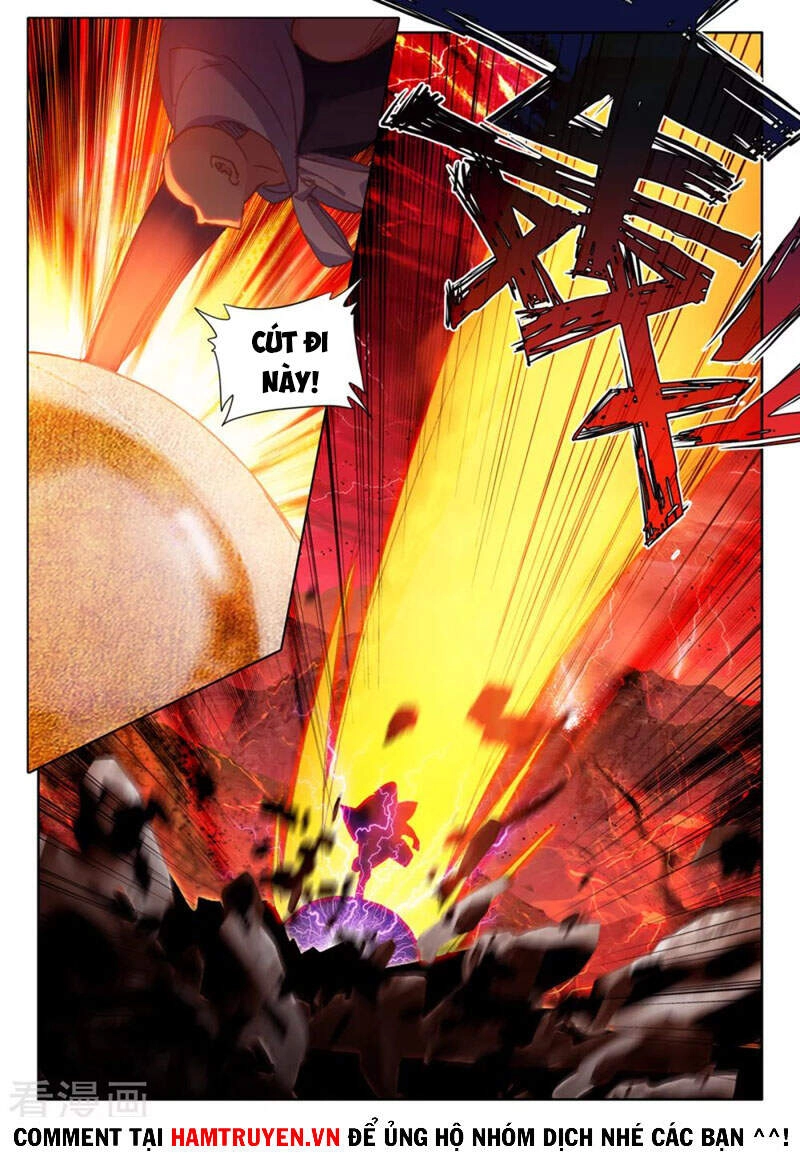 Thần Ấn Vương Tọa Chapter 239 - 3