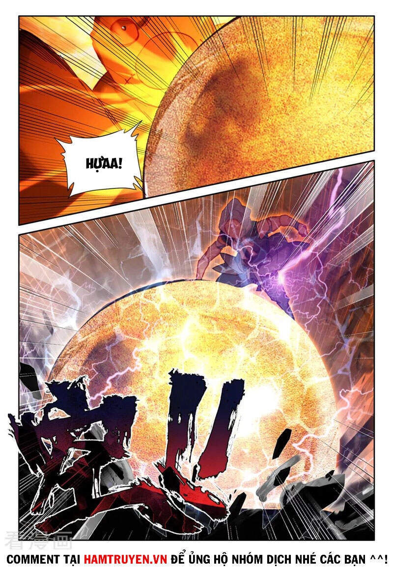 Thần Ấn Vương Tọa Chapter 239 - 4