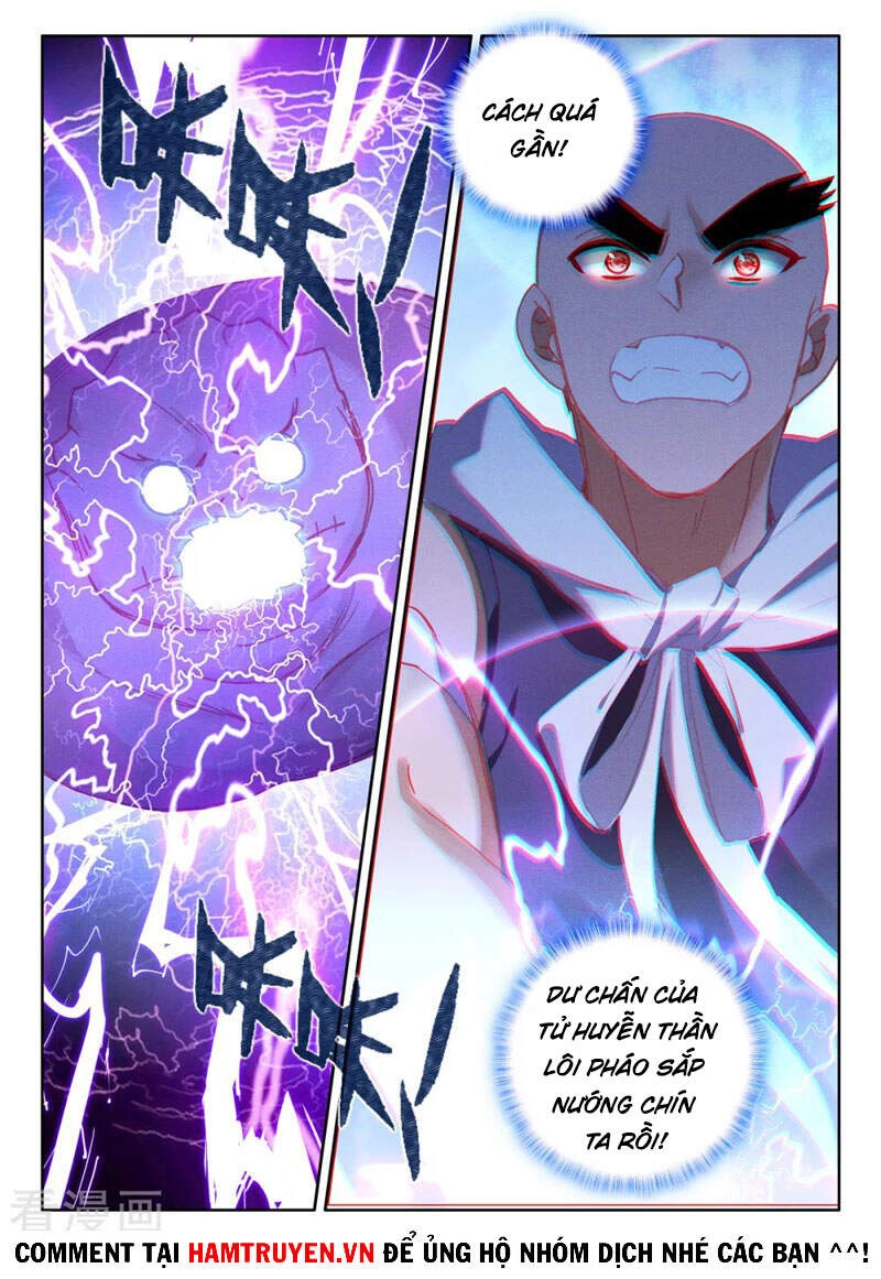 Thần Ấn Vương Tọa Chapter 239 - 6