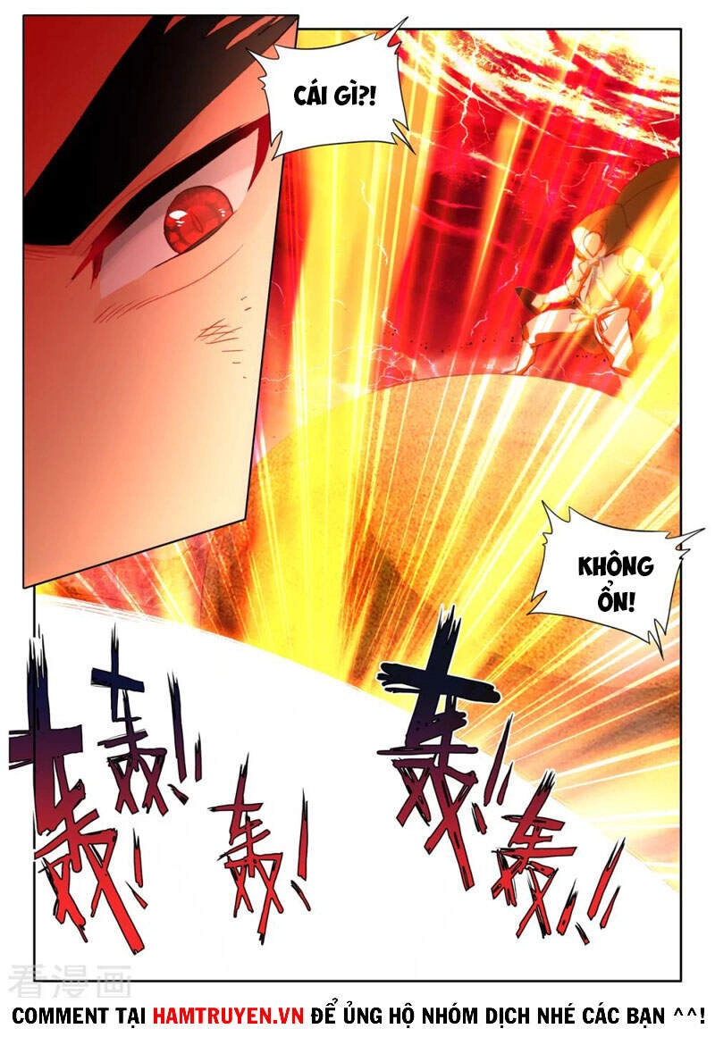 Thần Ấn Vương Tọa Chapter 239 - 9