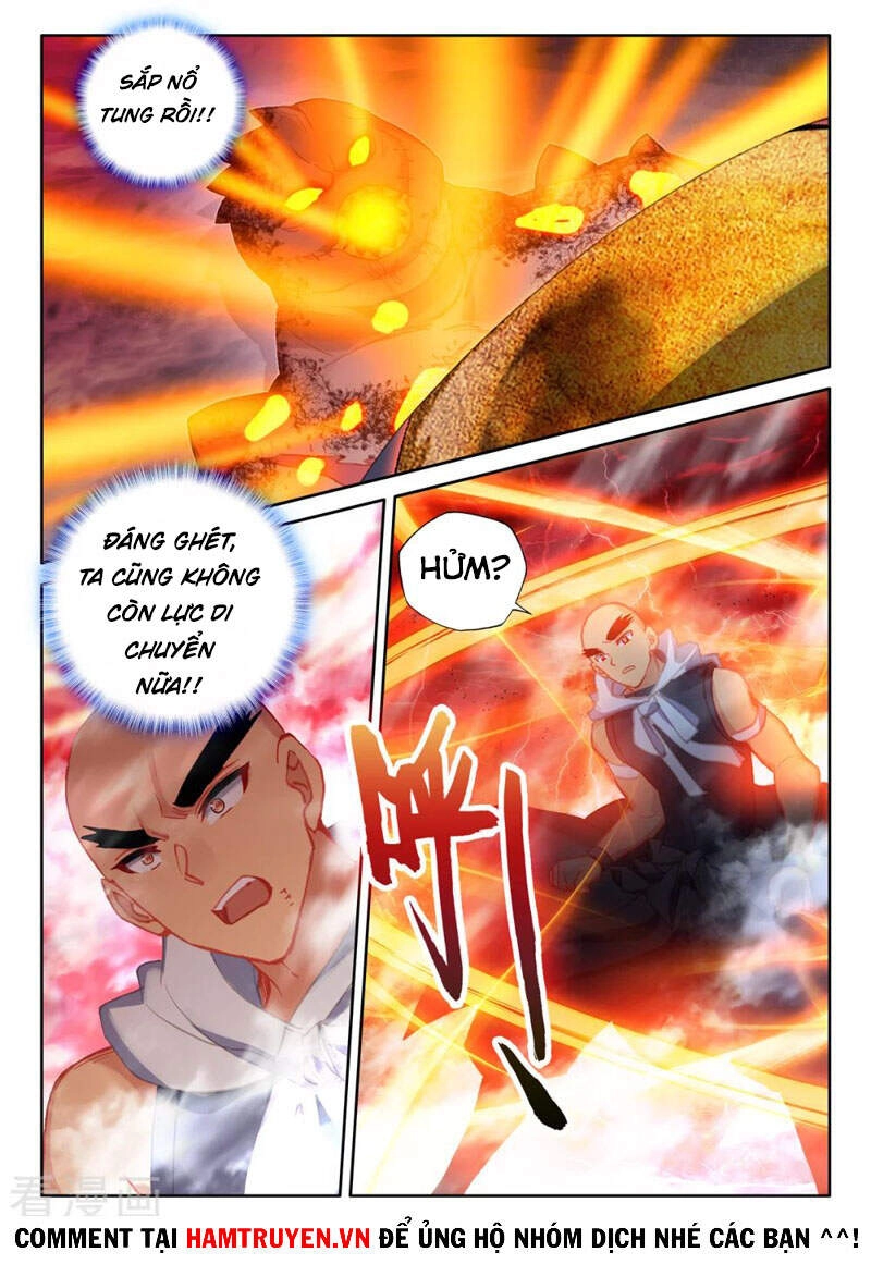 Thần Ấn Vương Tọa Chapter 239 - 10