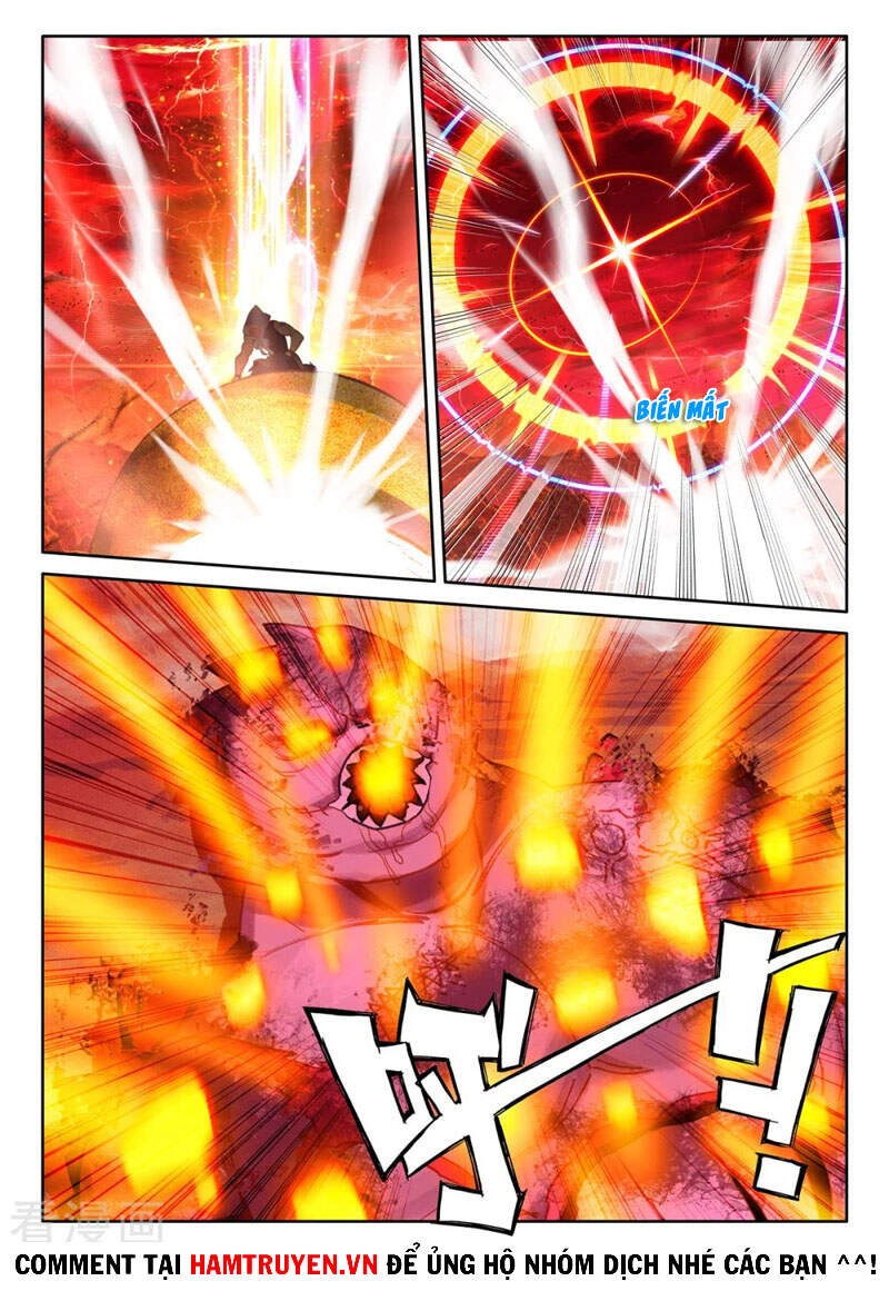 Thần Ấn Vương Tọa Chapter 239 - 11