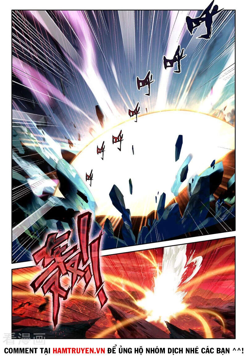 Thần Ấn Vương Tọa Chapter 239 - 12