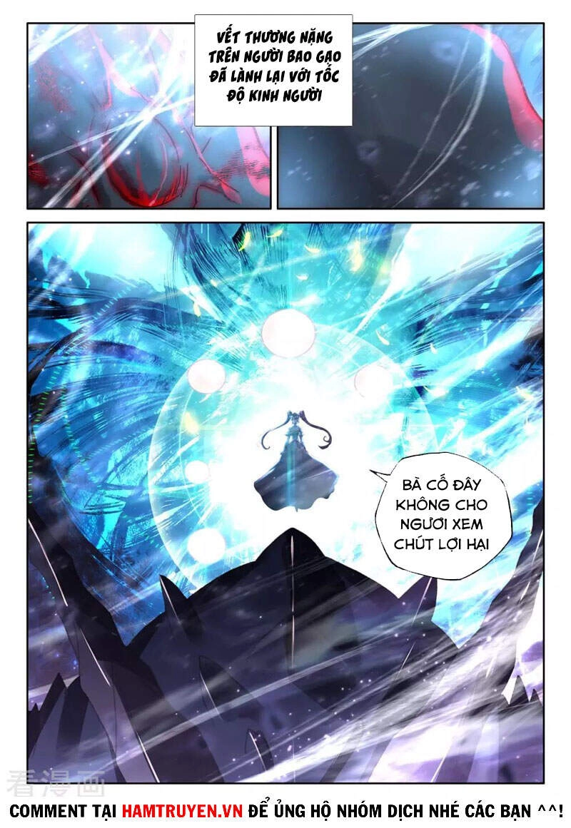 Thần Ấn Vương Tọa Chapter 241 - 5