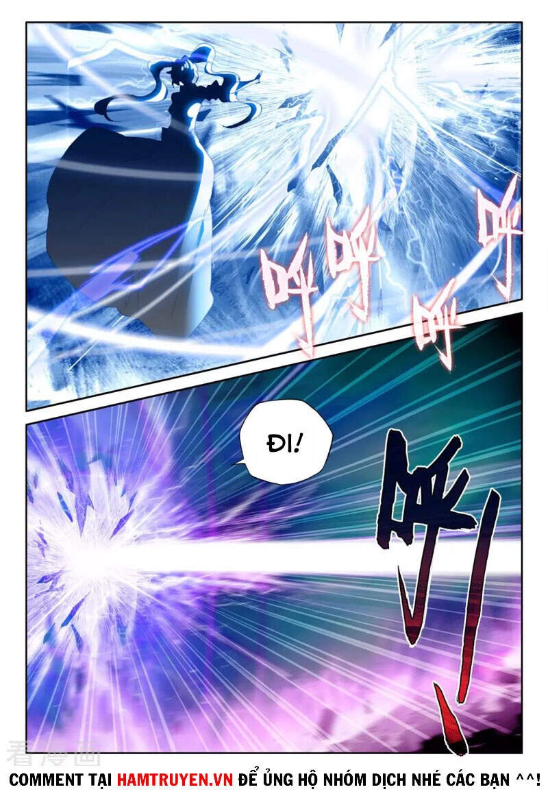 Thần Ấn Vương Tọa Chapter 241 - 7