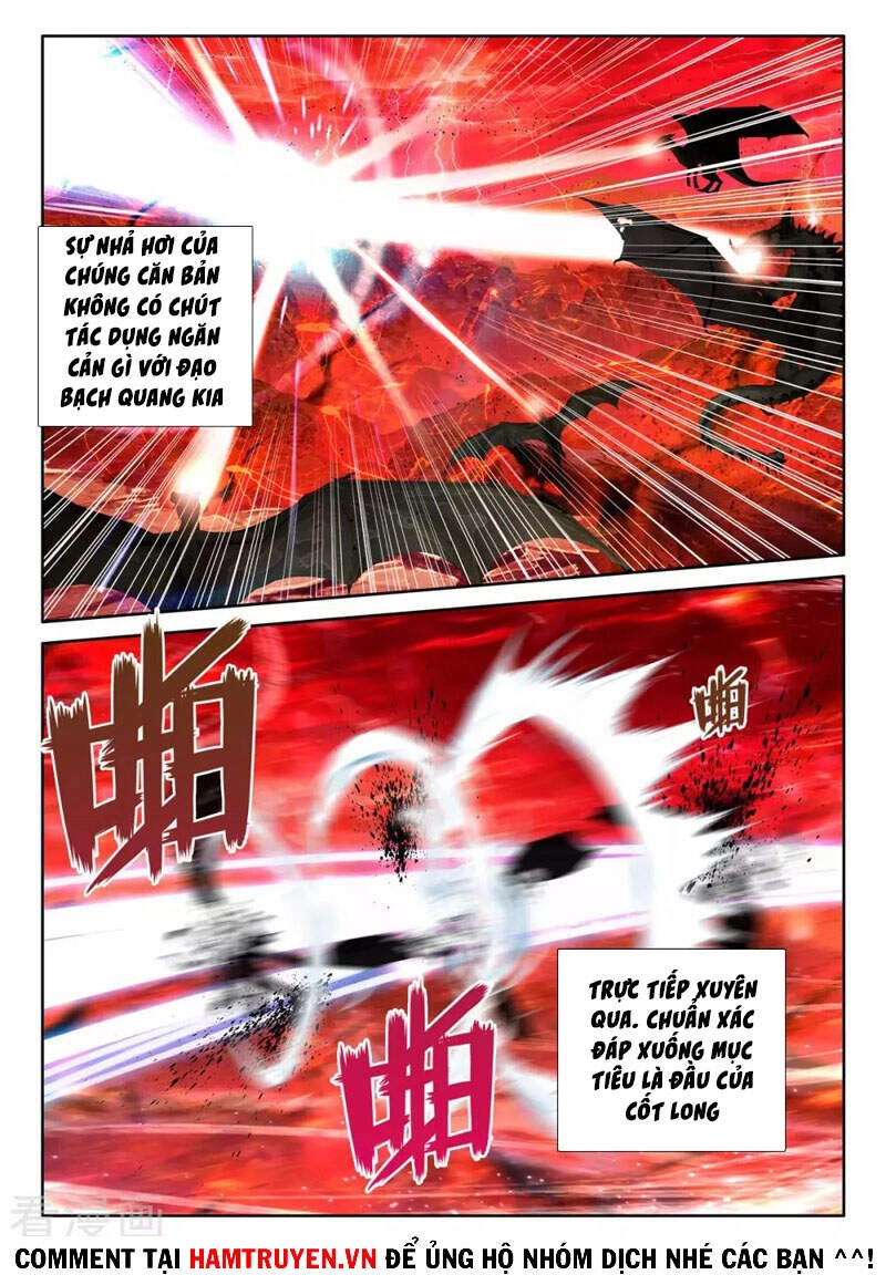 Thần Ấn Vương Tọa Chapter 241 - 9