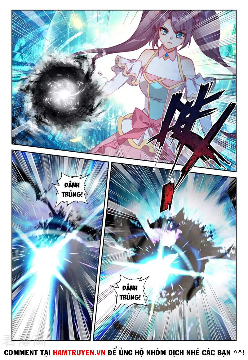 Thần Ấn Vương Tọa Chapter 241 - 12