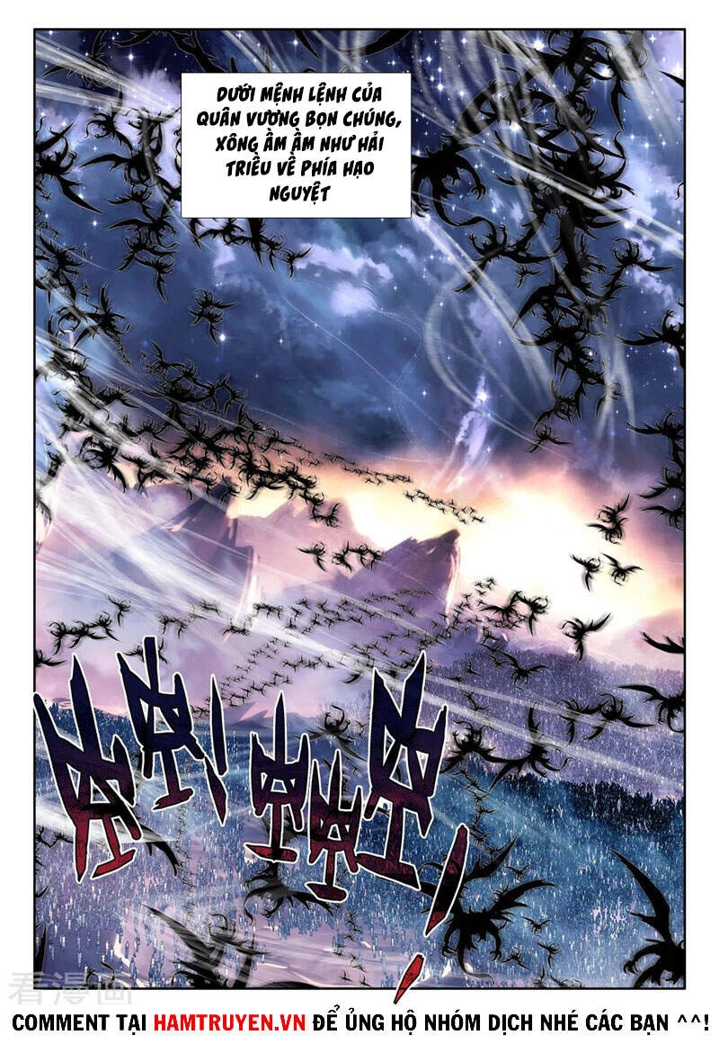 Thần Ấn Vương Tọa Chapter 242 - 10