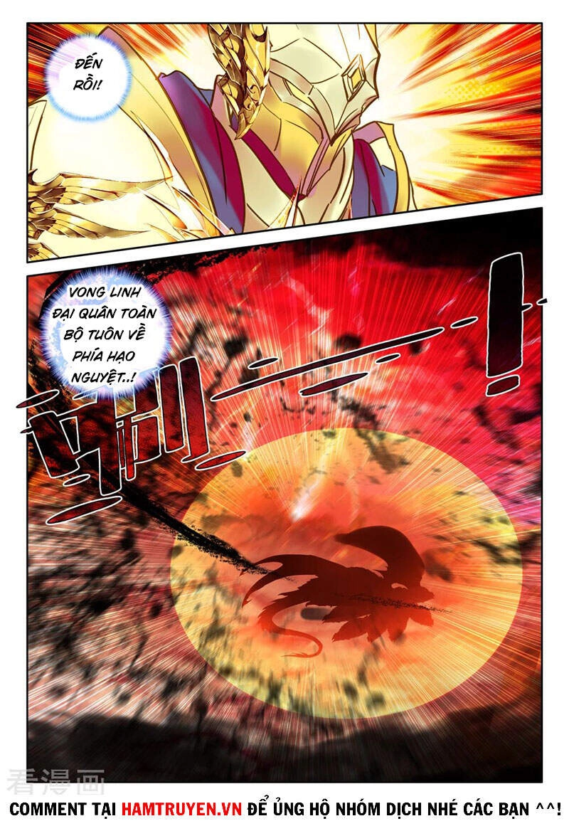 Thần Ấn Vương Tọa Chapter 242 - 11