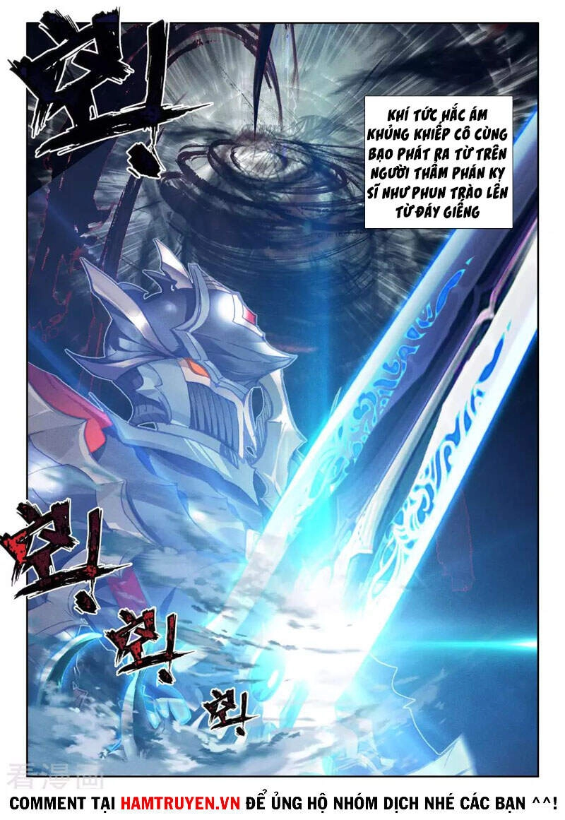 Thần Ấn Vương Tọa Chapter 243 - 2