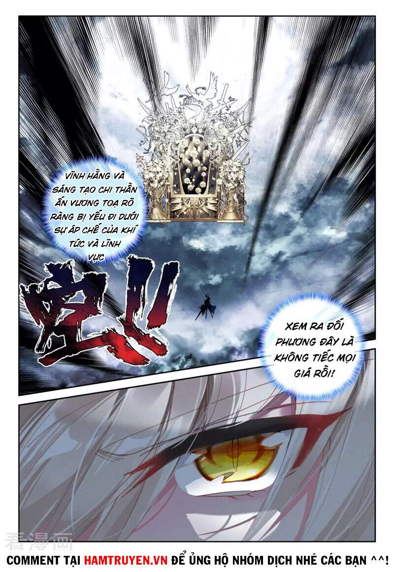 Thần Ấn Vương Tọa Chapter 243 - 4