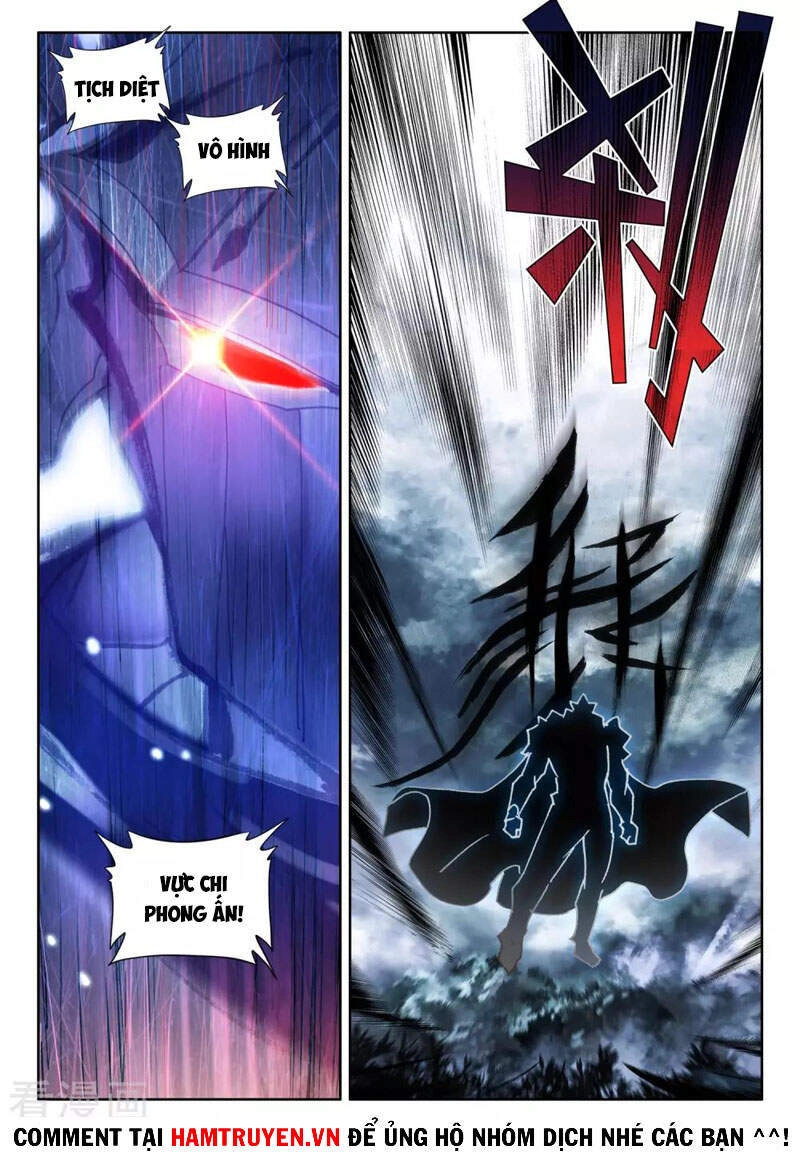 Thần Ấn Vương Tọa Chapter 243 - 5