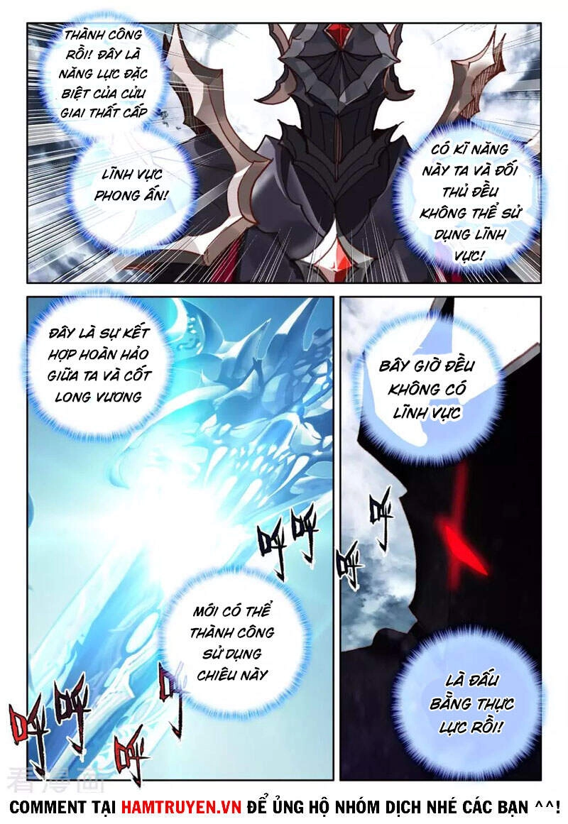 Thần Ấn Vương Tọa Chapter 243 - 7