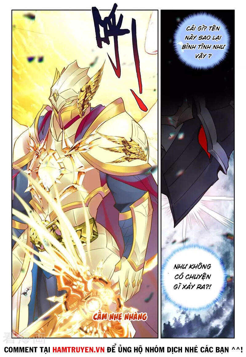 Thần Ấn Vương Tọa Chapter 243 - 9