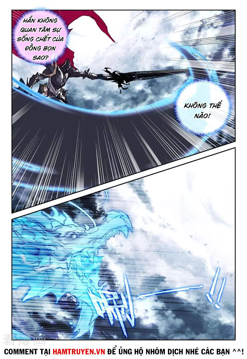 Thần Ấn Vương Tọa Chapter 243 - 10