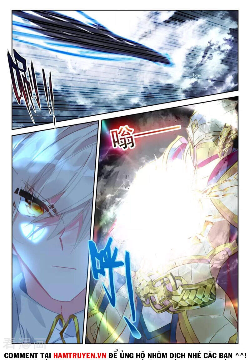 Thần Ấn Vương Tọa Chapter 243 - 11