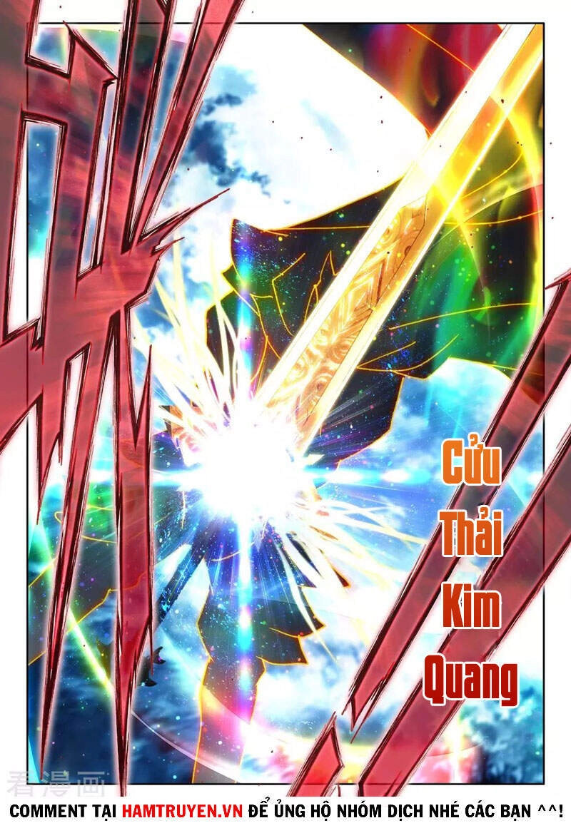 Thần Ấn Vương Tọa Chapter 243 - 12