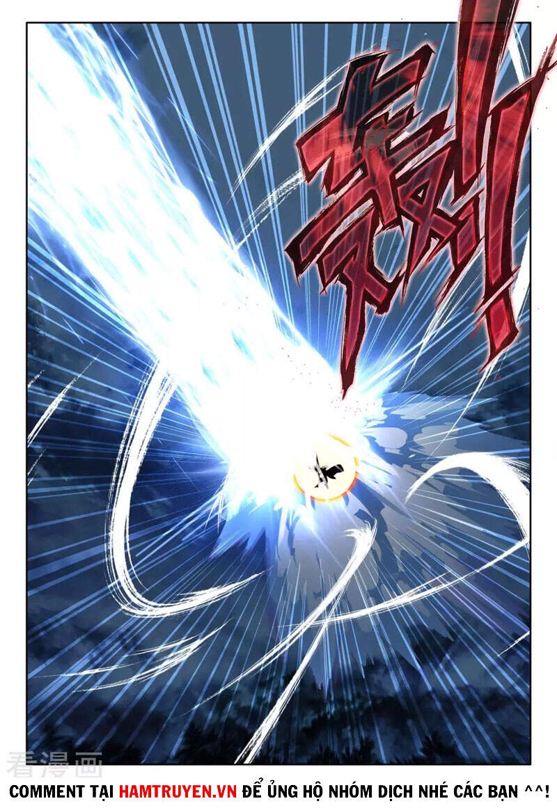 Thần Ấn Vương Tọa Chapter 244 - 2